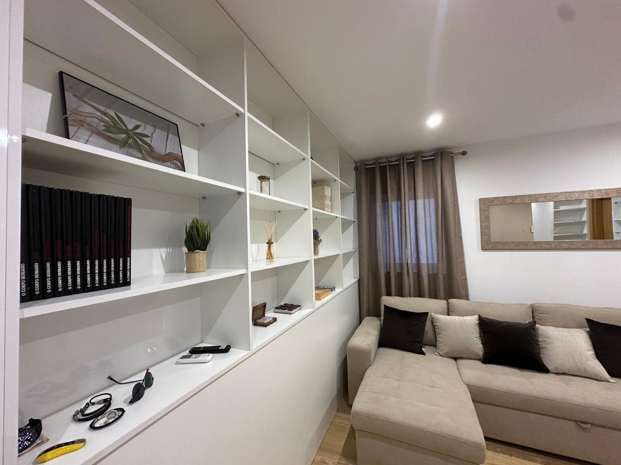 Апартаменты Living Funchal V Экстерьер фото